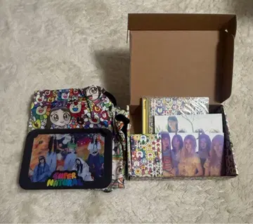 NewJeans 앨범 백 특전 포함