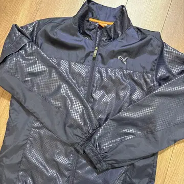 PUMA 네이비 자켓