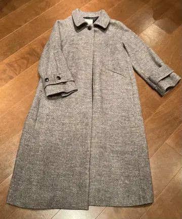 [ PUBLIC TOKYO ] 헨리본 코트 퍼블릭 도쿄 일본제