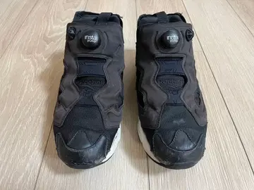 리복 펌프 퓨리 블랙