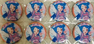 하치오지 비비 아이프리 월드 캔뱃지 비밀의 아이프리