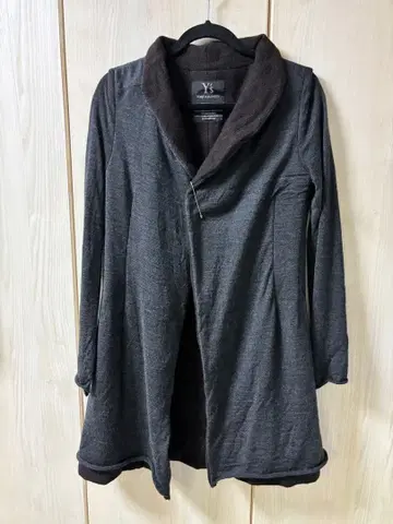 Y's 코트 가디건