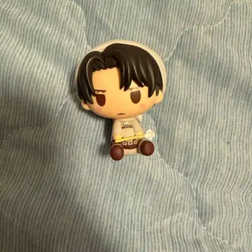 제일복권 진격의 거인 I상 쵸코놋코 청소 리바이 시크릿