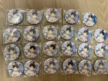 하즈키 코이 캔뱃지