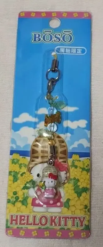 레어 지역 한정 키티 보소 한정판 2002년