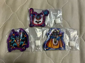 드래곤 퀘스트 캐릭터 마그네츠 3종 세트