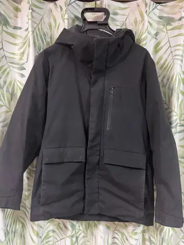 UNIQLO 하이브리드 다운 후드티 XS