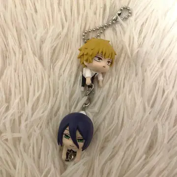 체인소 맨 이어 붙이는 마스코트 덴지 레제