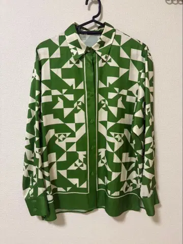 UNITED ARROWS 셋업 셔츠와 팬츠