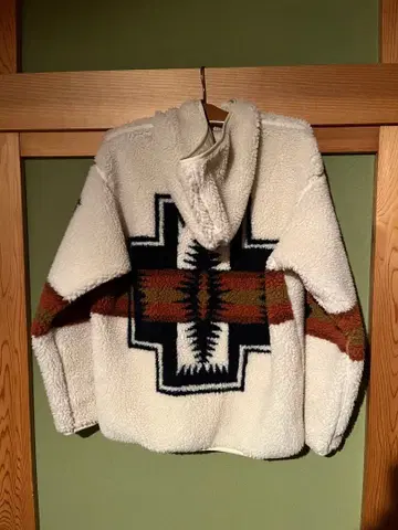 Pendleton 플리스 자켓 보아 자켓 M 사이즈