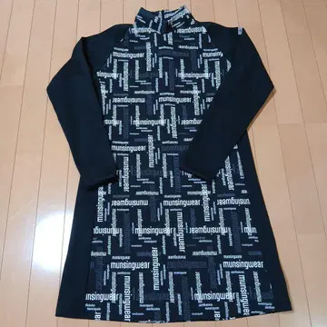 먼싱웨어 원피스