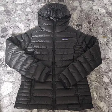 Patagonia 파타고니아 여성용 다운 자켓 S 블랙 새상품