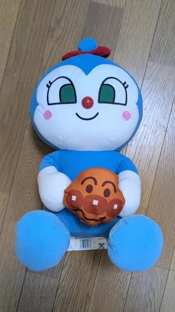 코킨짱 봉제 인형 약 30cm