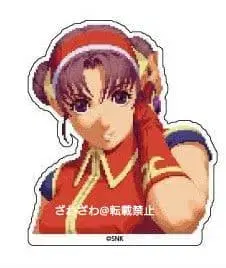 [ KOF2000 ] 아테나 아크릴 블록 SNK