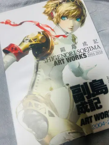 소에지마 시게노리 ART WORKS 2004 2010