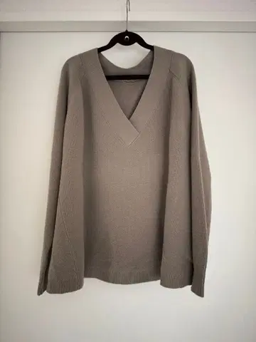 deuxieme class 니트