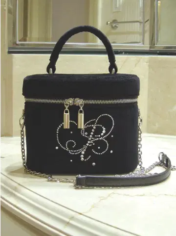 펠리큘 pc 수플레 바니티백