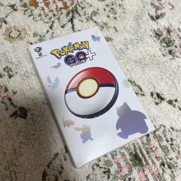 포켓몬 GO + PLUS 본체 (박스 있음)