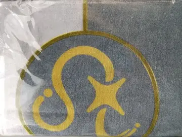 아이나나 벌스데이 스토어 빅 타월 야오토메 가쿠 버스트