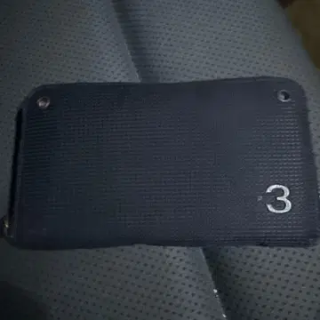 Y-3 장지갑