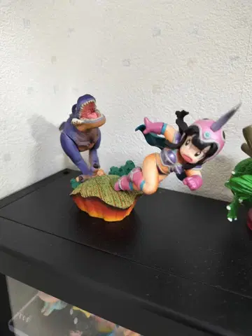 드라캅 치치 드라캅 드래곤볼 피규어