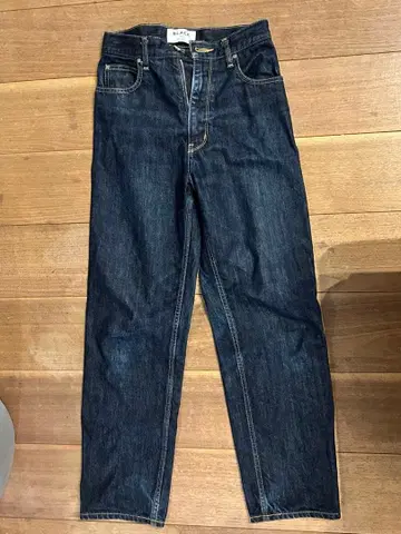 BLACK BY MOUSSY 스트레이트 데님 24