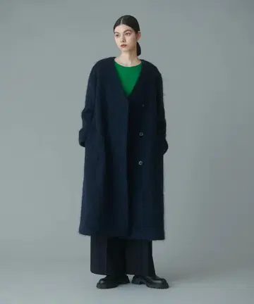 정가 75900 c+BRAH MIN 롱 코트