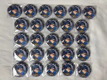 악마 집사와 검은 고양이 아쿠네코 하울레스 3주년 캔뱃지 26개