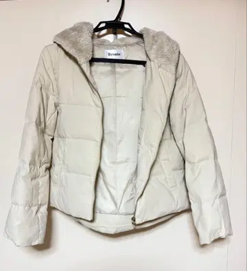 Reonie 레오니 다운 자켓
