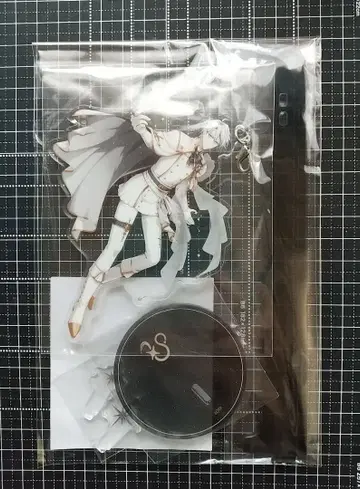 아이나나 벌스데이 스토어 흔들리는 아크릴 스탠드 야오토메 가쿠 버스트