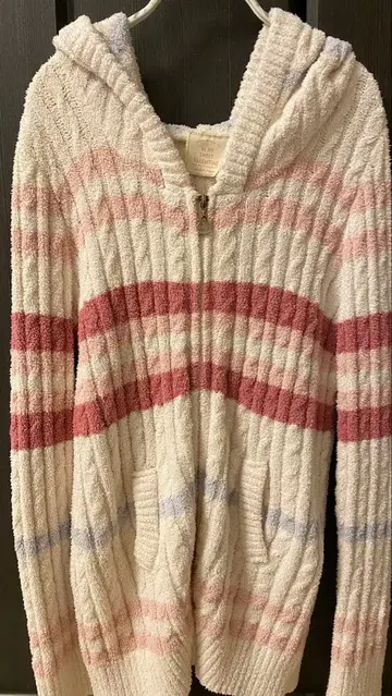 젤라또피케 후드 부착 룸웨어