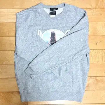 BEAMS T 그레이 트레이닝복 OPEN SESAME