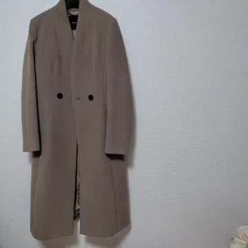 에포카 롱 코트(38) 플레어 코트