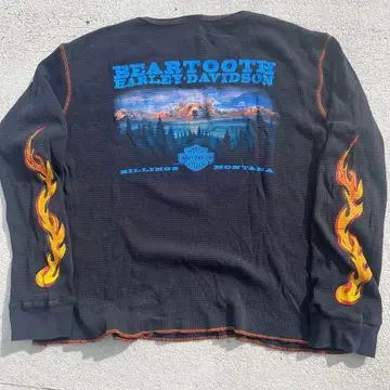 초레어 XL USA제 HARLEY DAVIDSON 허니콤 써멀