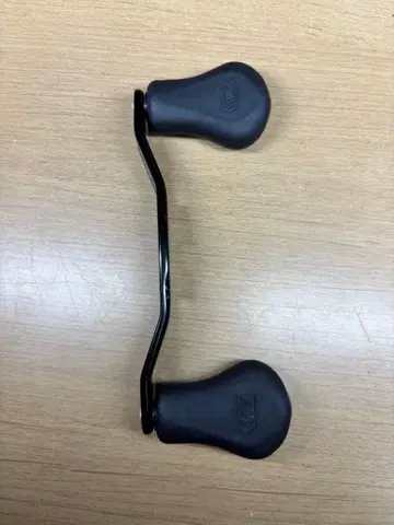 다이와 정품 90mm 핸들 + 플랫 노브