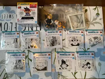 제일복권 드래곤볼 40th