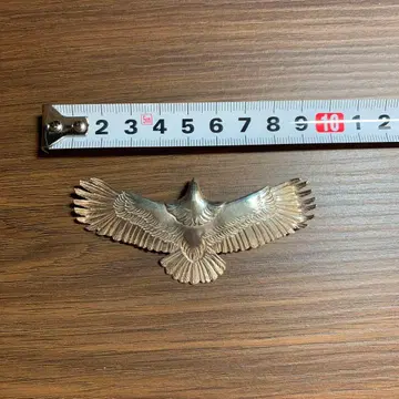 고로쿠로 이글 목걸이 탑