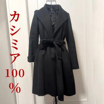 디노스 구매 캐시미어 100% 롱 코트