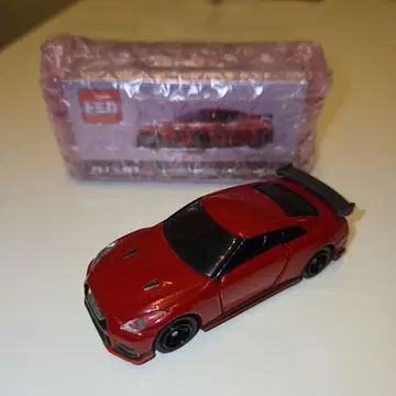 토미카 GT-R NISMO 미니카 미개봉 [ 닛산 온라인샵 한정품 ]