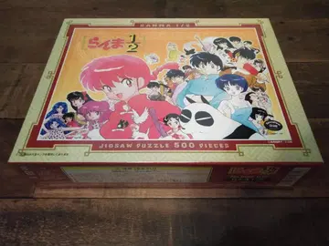 [ 란마 1/2 ] 직소 퍼즐 500 피스
