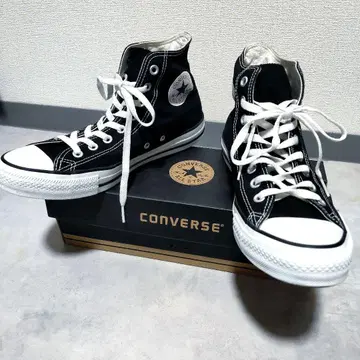 컨버스 올스타 27.5cm 블랙 하이컷