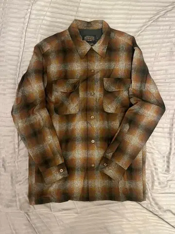 PENDLETON 펜들턴 울 셔츠