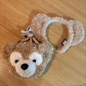 더피 머리띠 패스 케이스 2개 세트 파우치 도쿄디즈니씨