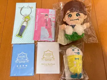 나니와단시 오하시 카즈야 세트