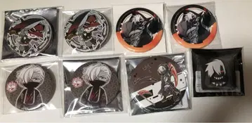 나침반 서틴 캔뱃지