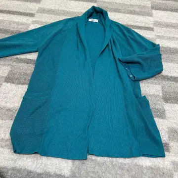 Viaggio Blu 틸 가디건 긴팔