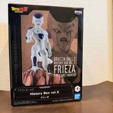 [ 미개봉 새상품 ] 드래곤볼 Z 프리저 피규어