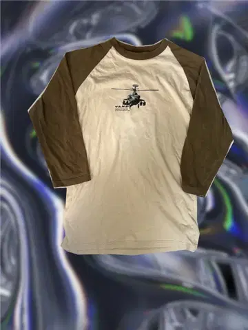 [ VANS x Military Raglan Tee ]