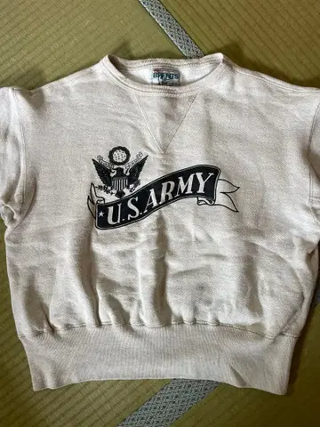 BRENTS 맨투맨 트레이닝복 S 사이즈