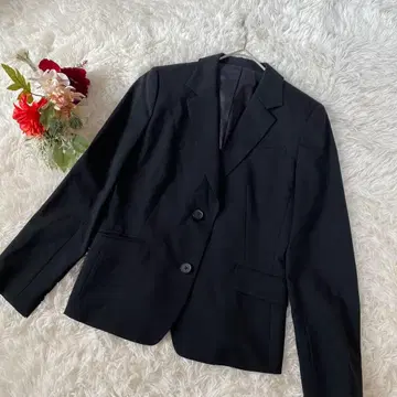 [ marie claire/마리끌레르 ] 테일러드 자켓 (11AT)